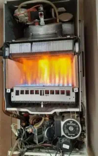 تعمیرات پکیج و آبگرمکن اسرع وقت درمحل