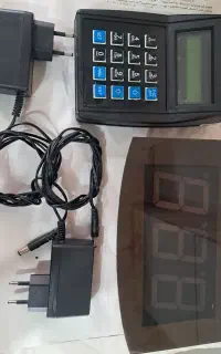 دستگاه نوبت دهی