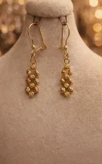 گوشواره بدون اجرت