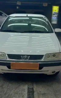 پژو 405 slx مدل 94