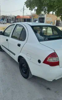 تیبا یک دوگانه سوز شرکتی رامشیر