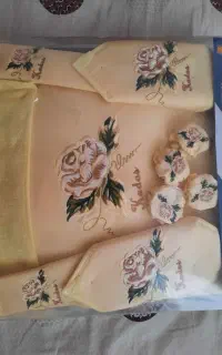 سرویس ۳۵ تکه آشپزخانه