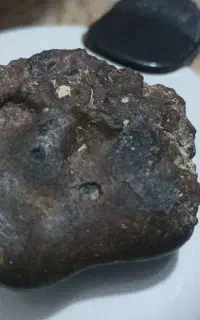 شهاب سنگ زیبا وتک