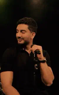 کنسرت فرزاد فرزین