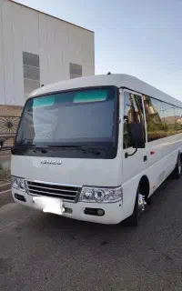 مینی بوس ایسوزو 97