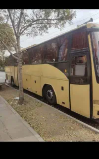 اسقاطی اتوبوس  مینی بوس