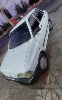پراید89دوگانه کارخانه