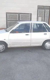 ۱۳۲سفید مدل۹۰