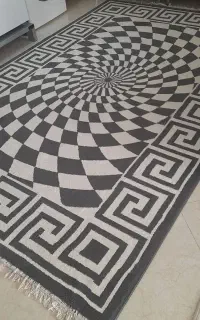 گلیم فرش ۶متری