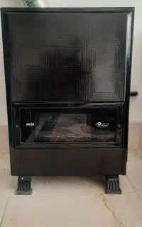 بخاری گازی