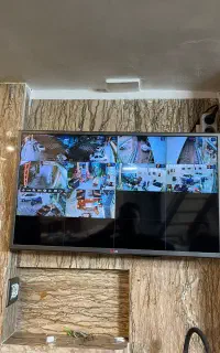 دوربین مداربسته چکی اقساط ۴ماهه(فقط چک صیادی )