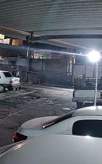 نیروی کارواش