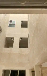 سیمان کاری نورگیر