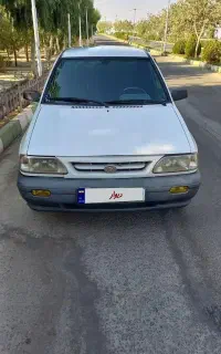 پراید مدل ۸۳ انژکتور