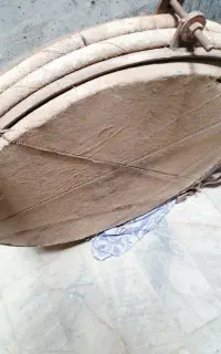 طبل پوستی