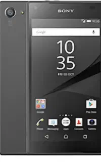 Sony Xperia Z5 Compact