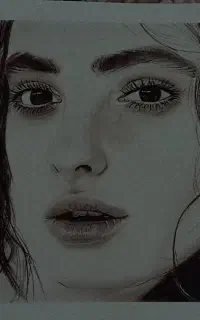 ثبت سفارش سیاه قلم چهره