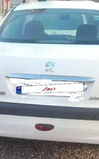 فروش‌ فوری ۲۰۶ اس دی وی ۸