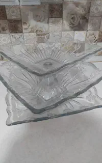 ظروف کریستال