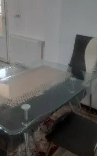 میز ناهار خوری چهار نفره