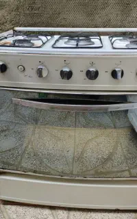 اجاق گاز سالم