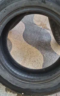 لاستیک دسته دوم