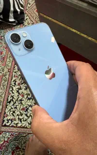 ایفون 14 نرمال آبی خاص