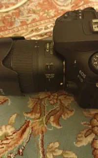 دوربین حرفه ای عکاسی