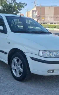 سمند دوگانه سوز
