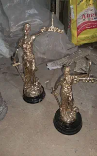 فروش انواع مجستمه برنزی خرید ضایعات مس و برنز