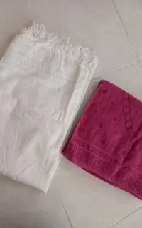 حوله حمام تمام نخ