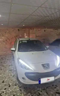 پژو 207 tu3 صفر
