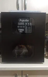 دستگاه خشک کن تراشه پرداز میوها وسبزی ها مدلT555