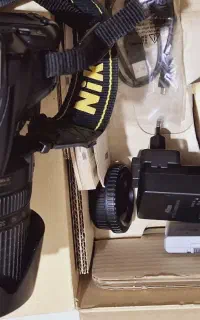 دوربین۵۵۰۰نیکون