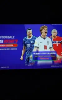 pes 2027 آپدیت جدید  کپی خور