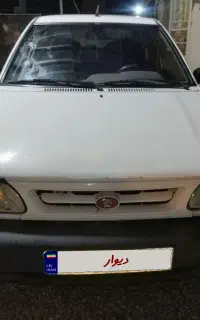 پراید مدل ۹۱