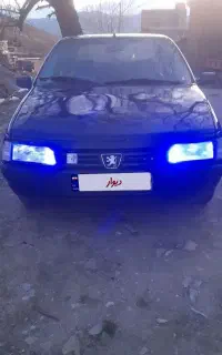 اردی ای مدل ۸۵