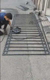 جوشکاری سیار پیروزی نارمک تهران نو تهرانپارس