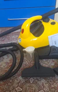بخار شوی AEC آلمان در حد نو