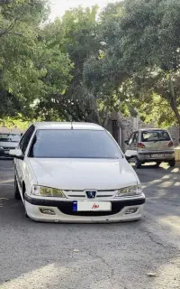 پژو پارس