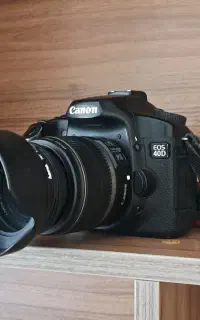 دوربین کنون 40d