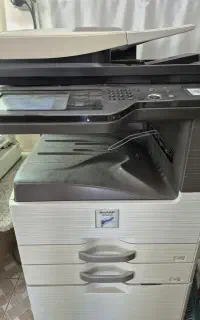 دستگاه کپی شارپmxm264n