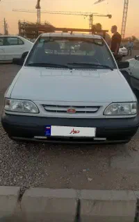 پراید وانت