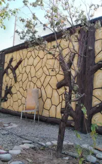 سنگ مصنوعی و کاهگل مصنوعی