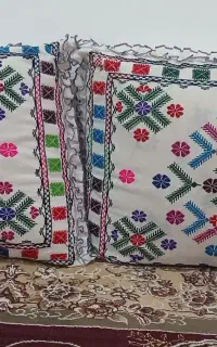 پشتی سنتی بلوچی