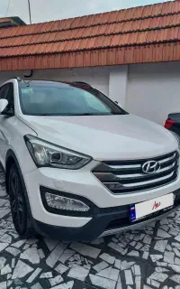 هیوندایی سانتافه