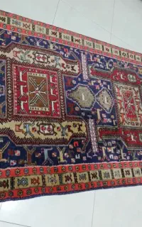 فرش دستبافت ۳ متر  در ۱/۳۰ بسیار تمیز ‌و نو