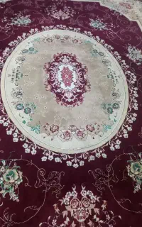 ۲ عدد فرش ۱۲ متری