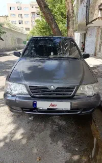 پراید 132 مدل 91