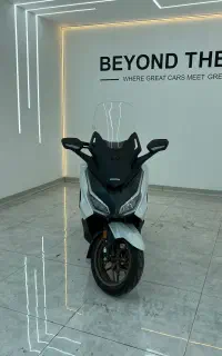 هوندا فورزا 350